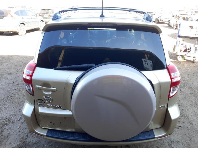 Zdjęcie 6 z aukcji – 2010 TOYOTA RAV4 z VIN 2T3BF4DV0AW036823
