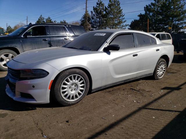 DODGE CHARGER PO 2016 with VIN 2C3CDXKT2GH319539 - Photo from auction