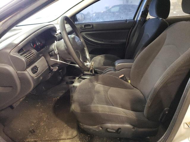 Photo 7 from auction – 2005 CHRYSLER SEBRING TO with VIN 1C3EL56T45N522625