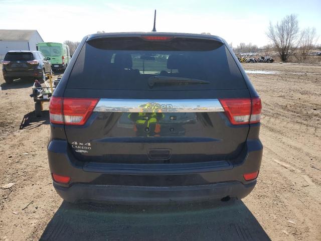 Photo 6 from auction – 2011 JEEP GRAND CHER with VIN 1J4RR4GG4BC510340