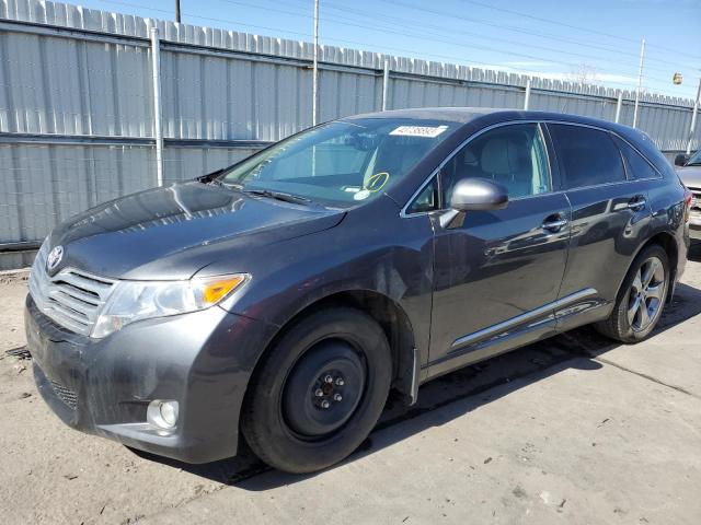 TOYOTA VENZA 2011 with VIN 4T3BK3BB7BU052940 - Photo from auction