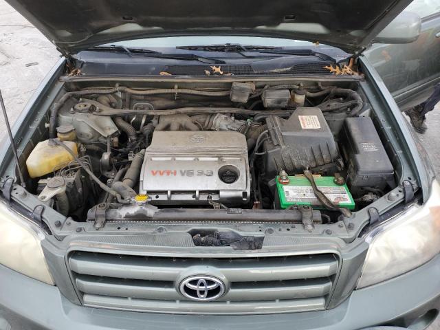 Photo 12 from auction – 2007 TOYOTA HIGHLANDER with VIN JTEDP21A370139609