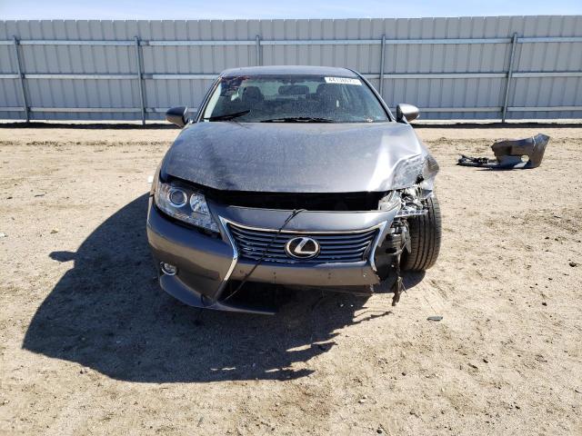 Photo 5 from auction – 2015 LEXUS ES 350 with VIN JTHBK1GG6F2158544