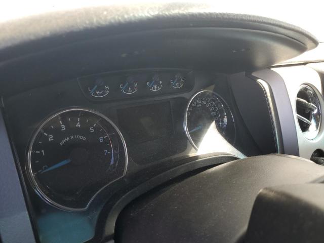 Photo 9 from auction – 2013 FORD F150 SUPER with VIN 1FTFW1CF2DKF24310