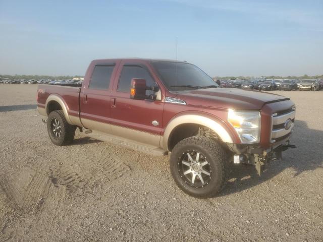 Photo 4 from auction – 2012 FORD F250 SUPER with VIN 1FT7W2BT6CEC08715