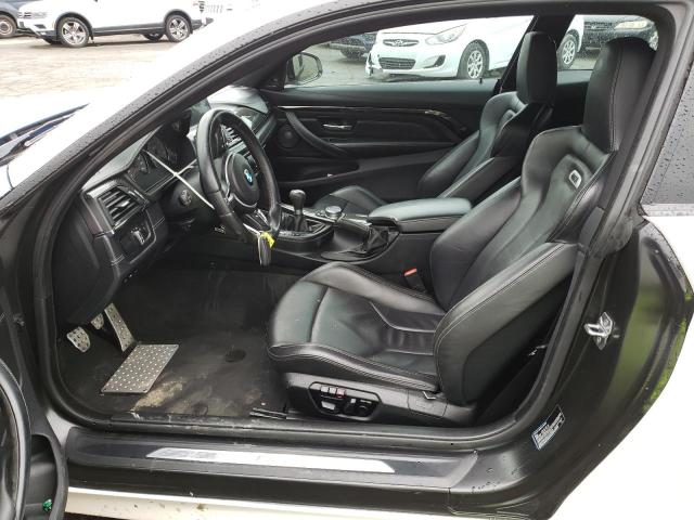 Photo 7 from auction – 2015 BMW M4 with VIN WBS3R9C59FK330854
