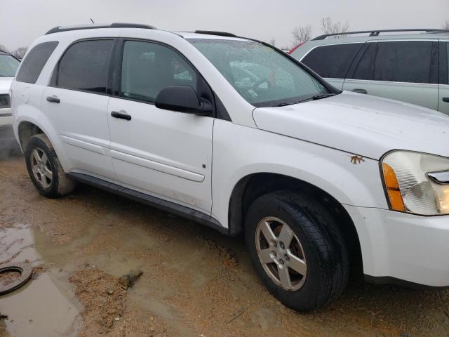 Photo 4 from auction – 2007 CHEVROLET EQUINOX LS with VIN 2CNDL13F276035182