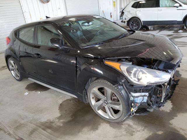 Photo 4 from auction – 2013 HYUNDAI VELOSTER T with VIN KMHTC6AE0DU153005