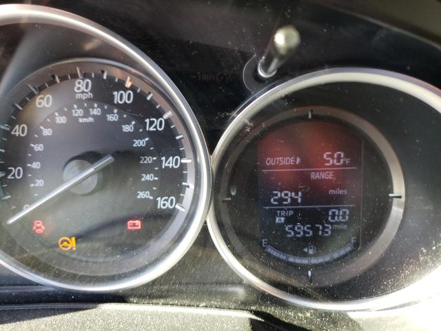 Photo 9 from auction – 2016 MAZDA CX-5 TOURI with VIN JM3KE2CY9G0858902