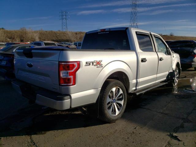 Photo 3 from auction – 2019 FORD F150 SUPER with VIN 1FTEW1E45KKD26938
