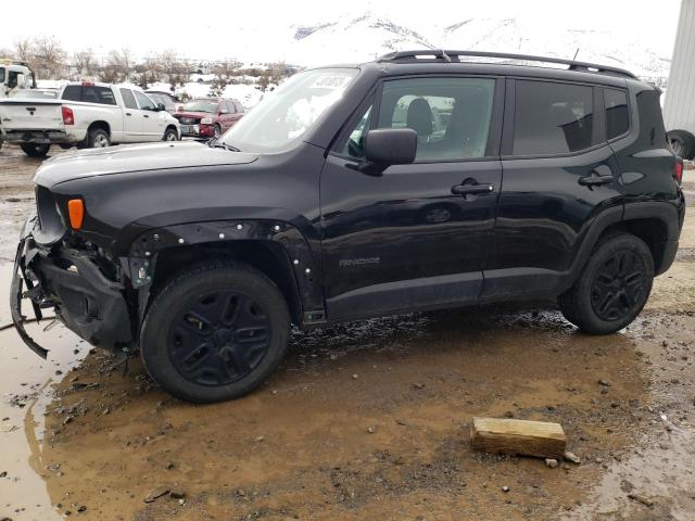 JEEP RENEGADE S 2018 with VIN ZACCJBAB3JPH26131 - Photo from auction