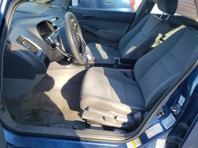 Photo 7 from auction – 2008 HONDA CIVIC DX with VIN 2HGFA16238H019740