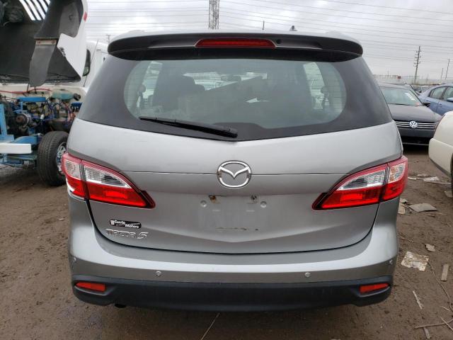 Photo 6 from auction – 2013 MAZDA 5 with VIN JM1CW2CL5D0149572