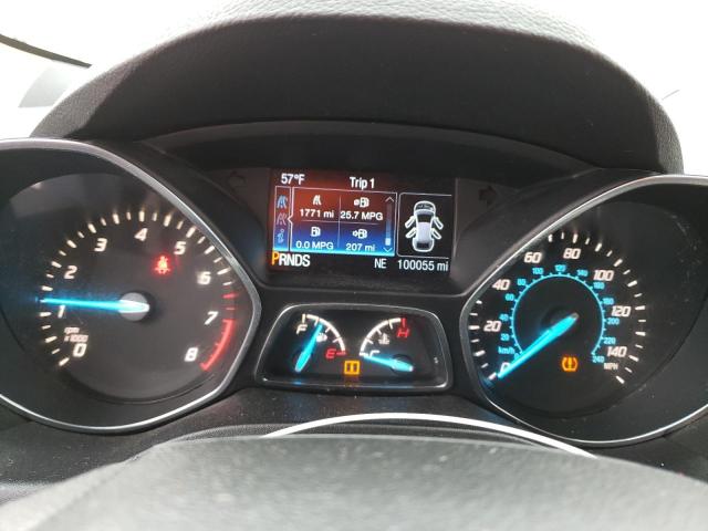 Photo 9 from auction – 2014 FORD ESCAPE SE with VIN 1FMCU0GX5EUB52758
