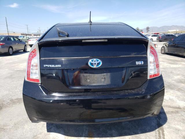 Photo 6 from auction – 2012 TOYOTA PRIUS with VIN JTDKN3DU9C0335867