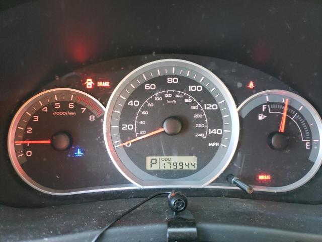 Photo 9 from auction – 2009 SUBARU IMPREZA with VIN JF1GH61649H810510