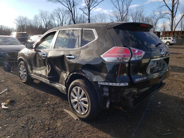 Photo 2 from auction – 2015 NISSAN ROGUE S with VIN 5N1AT2MK3FC864207