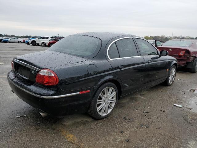 Photo 3 from auction – 2007 JAGUAR S-TYPE 4.2 with VIN SAJWA01B07HN76000