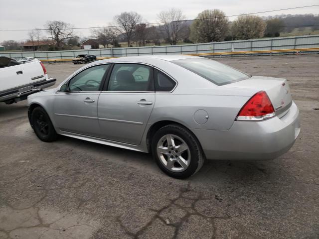 Photo 2 from auction – 2011 CHEVROLET IMPALA LS with VIN 2G1WF5EK7B1202009