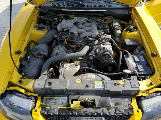 Photo 11 from auction – 2004 FORD MUSTANG with VIN 1FAFP446X4F133353