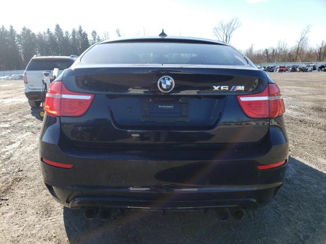 Photo 6 from auction – 2011 BMW X6 M with VIN 5YMGZ0C52BLK14119