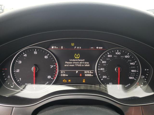 Photo 9 from auction – 2016 AUDI A6 PREMIUM with VIN WAUGFAFC4GN057364