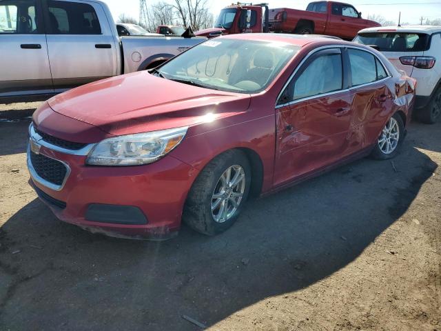 CHEVROLET MALIBU 1LT 2014 with VIN 1G11C5SL2EF140306 - Photo from auction