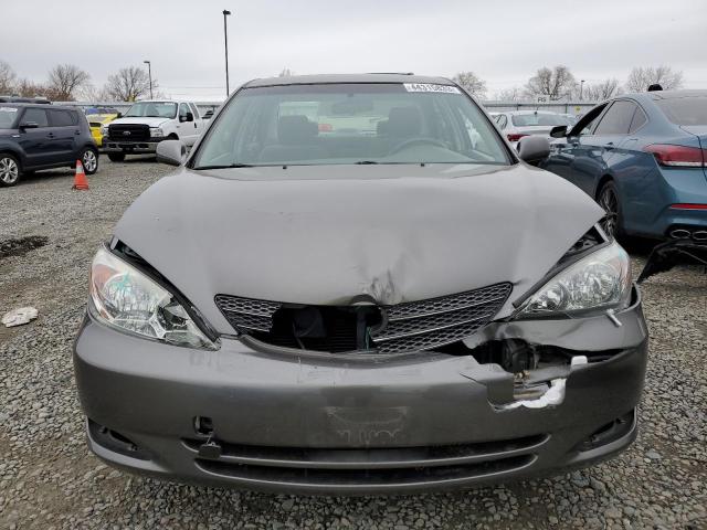 Photo 5 from auction – 2003 TOYOTA CAMRY LE with VIN JTDBE32K930225838