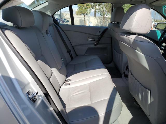 Photo 10 from auction – 2004 BMW 525 I with VIN WBANA53574B850125