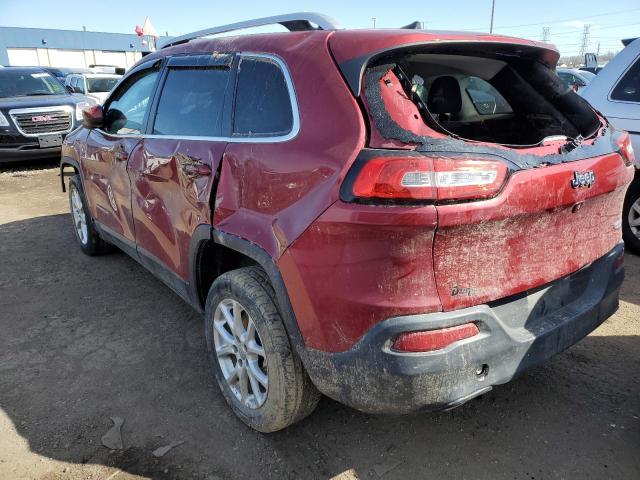 Photo 2 from auction – 2016 JEEP CHEROKEE L with VIN 1C4PJLCB3GW370442
