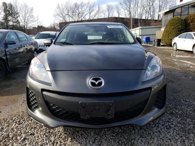Photo 5 from auction – 2012 MAZDA 3 I with VIN JM1BL1L88C1661927