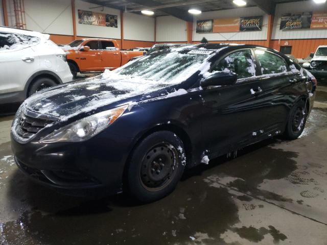 Photo 1 from auction – 2011 HYUNDAI SONATA GLS with VIN 5NPEB4AC8BH065233