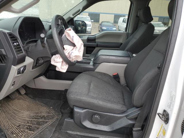 Photo 7 from auction – 2018 FORD F150 SUPER with VIN 1FTEW1CP7JKC50022