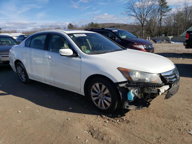Photo 4 from auction – 2012 HONDA ACCORD EX with VIN 1HGCP2F78CA003852