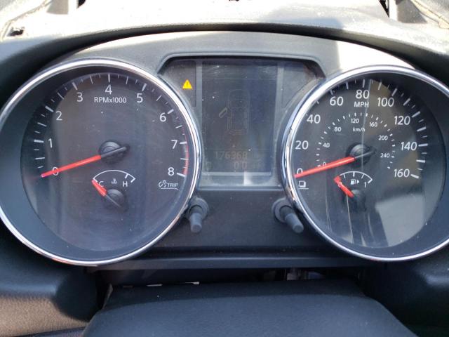 Photo 9 from auction – 2011 NISSAN ROGUE S with VIN JN8AS5MT1BW170906