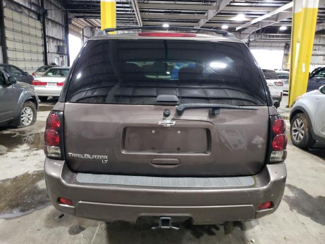 Photo 6 from auction – 2008 CHEVROLET TRAILBLAZE with VIN 1GNDT13S382141857
