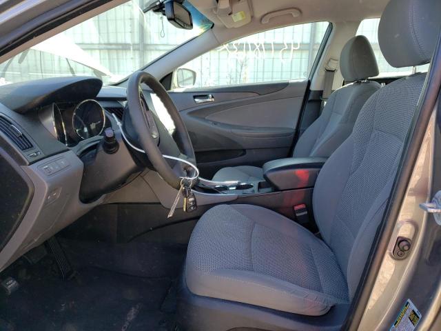 Photo 7 from auction – 2013 HYUNDAI SONATA GLS with VIN 5NPEB4AC2DH653843