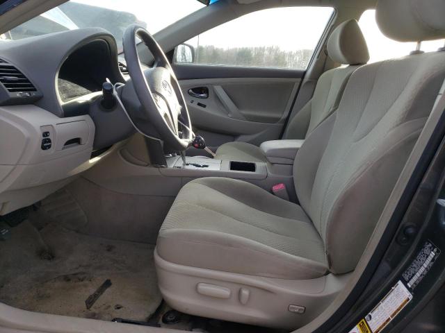 Photo 7 from auction – 2007 TOYOTA CAMRY CE with VIN JTNBE46K173062893