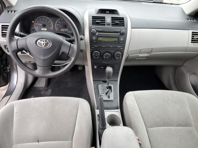 Photo 8 from auction – 2013 TOYOTA COROLLA BA with VIN 5YFBU4EE5DP144115