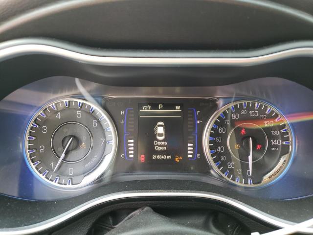 Photo 9 from auction – 2015 CHRYSLER 200 with VIN 1C3CCCAB1FN694767