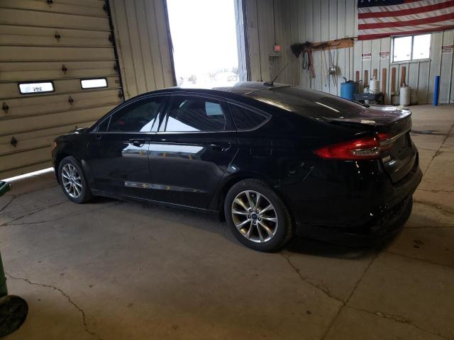 Photo 2 from auction – 2017 FORD FUSION SE with VIN 3FA6P0HD6HR252656