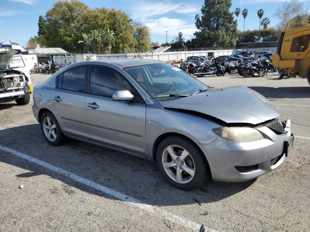 Photo 4 from auction – 2006 MAZDA 3 I with VIN JM1BK12G161459964