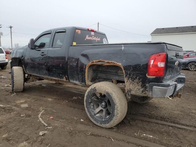 Photo 2 from auction – 2011 CHEVROLET SILVERADO with VIN 1GC2KXC83BZ327262