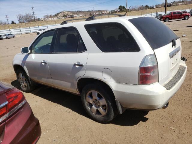 Photo 2 from auction – 2004 ACURA MDX with VIN 2HNYD18224H553554