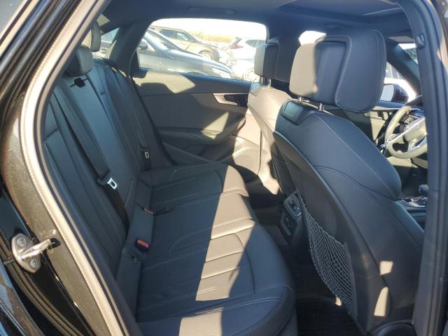 Photo 10 from auction – 2021 AUDI A4 PREMIUM with VIN WAUEAAF43MA070897