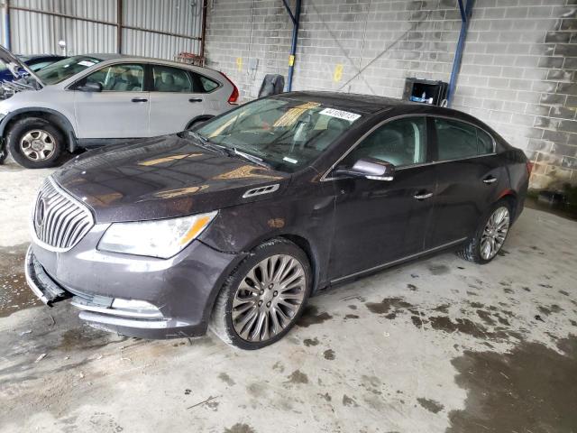 BUICK LACROSSE T 2014 with VIN 1G4GF5G35EF129166 - Photo from auction