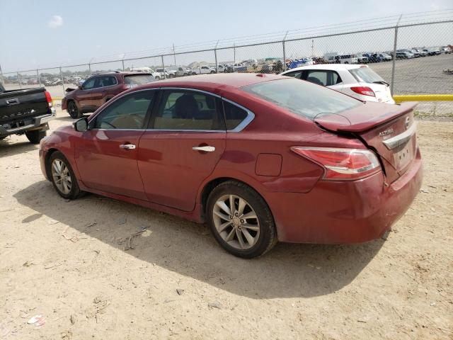 Photo 2 from auction – 2013 NISSAN ALTIMA 2.5 with VIN 1N4AL3AP1DN473235