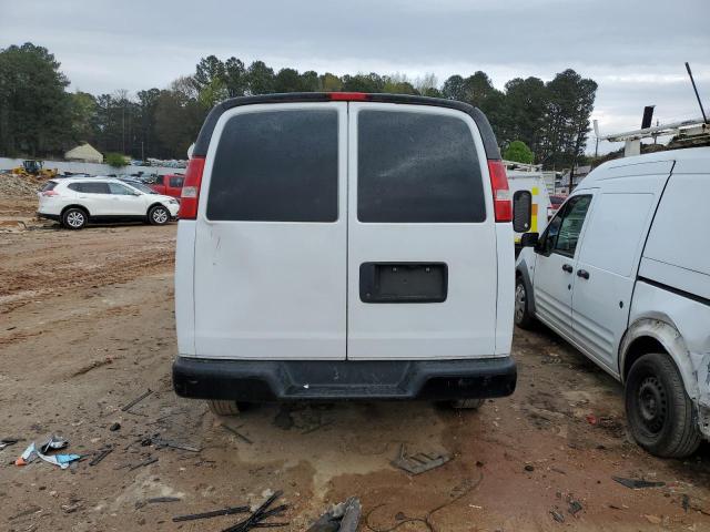 Photo 6 from auction – 2016 CHEVROLET EXPRESS G2 with VIN 1GCWGAFF7G1246569
