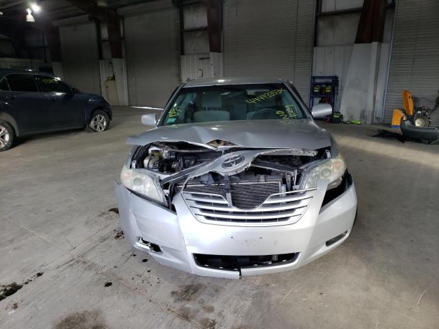 Photo 5 from auction – 2009 TOYOTA CAMRY BASE with VIN 4T4BE46K29R138883