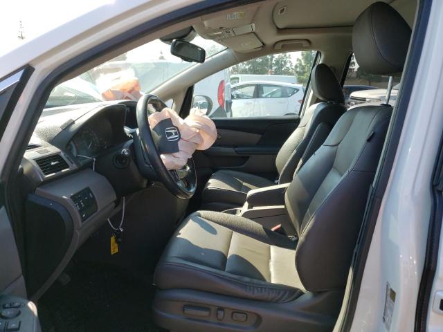 Photo 7 from auction – 2016 HONDA ODYSSEY EX with VIN 5FNRL5H65GB157362